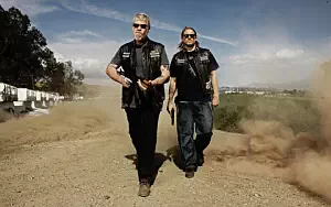 Sons of Anarchy     HD 