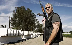 Sons of Anarchy     HD 