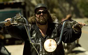 Sons of Anarchy     HD 