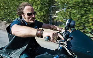 Sons of Anarchy     HD 