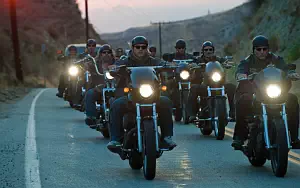 Sons of Anarchy     HD 