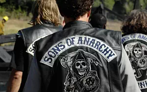 Sons of Anarchy     HD 