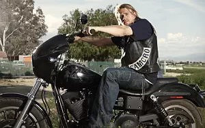 Sons of Anarchy     HD 