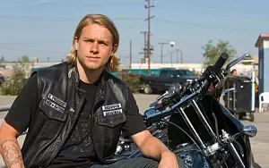 Sons of Anarchy     HD 