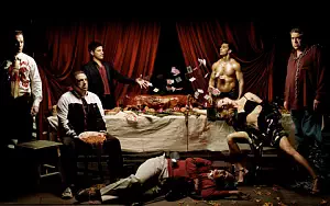 Sopranos     HD 