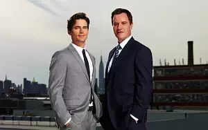 White Collar     HD 