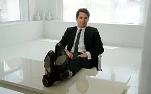 White Collar     HD 