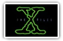 X-Files - Секретные материалы ТВ сериал обои на рабочий стол