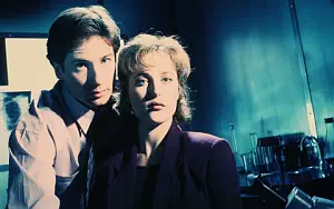 X-Files     HD 