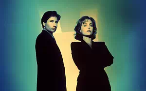 X-Files     HD 