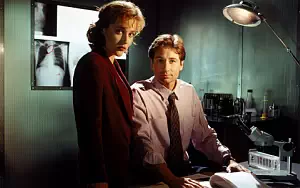 X-Files     HD 