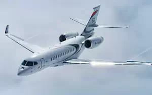 Falcon 6X      
