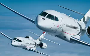 Falcon 6X      