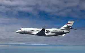 Falcon 6X      
