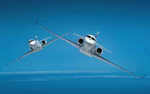 Falcon 6X      