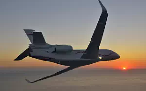 Falcon 7X      