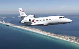 Falcon 900LX      