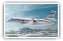 Falcon 2000LXS      