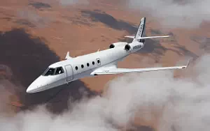 Gulfstream G150      