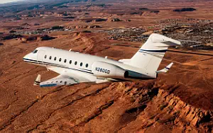 Gulfstream G280      