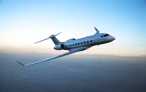 Gulfstream G650ER      