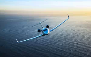 Gulfstream G650ER      