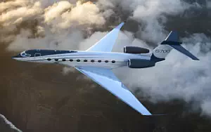 Gulfstream G700      