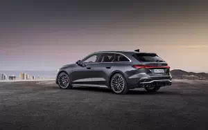 Audi S5 Avant TFSI quattro  