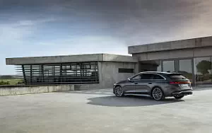 Audi S5 Avant TFSI quattro  