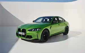 BMW M3 Competition  