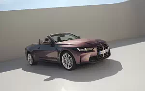 BMW M4 Competition M xDrive Convertible  