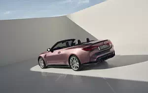 BMW M4 Competition M xDrive Convertible  