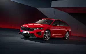 Skoda Octavia Combi RS  