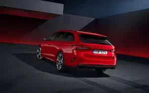 Skoda Octavia Combi RS  