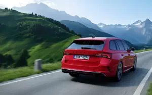 Skoda Octavia Combi RS  