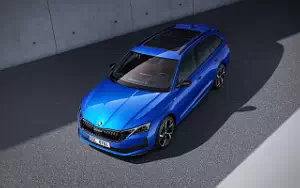 Skoda Octavia Combi Sportline  