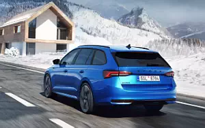Skoda Octavia Combi Sportline  