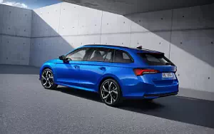 Skoda Octavia Combi Sportline  