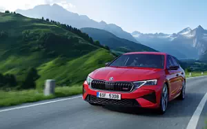 Skoda Octavia RS  