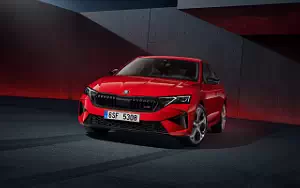 Skoda Octavia RS  