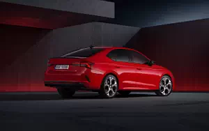 Skoda Octavia RS  