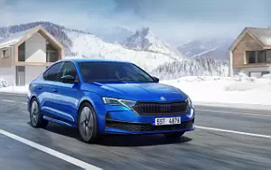 Skoda Octavia Sportline  