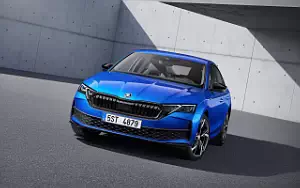 Skoda Octavia Sportline  