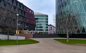 Frankfurt Gutleutviertel    