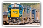 CSX     