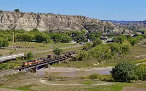 BNSF        