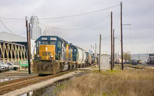 CSX        