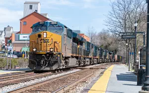 CSX        