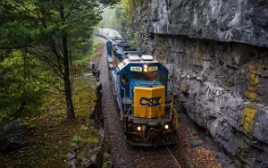 CSX        