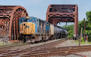 CSX        
